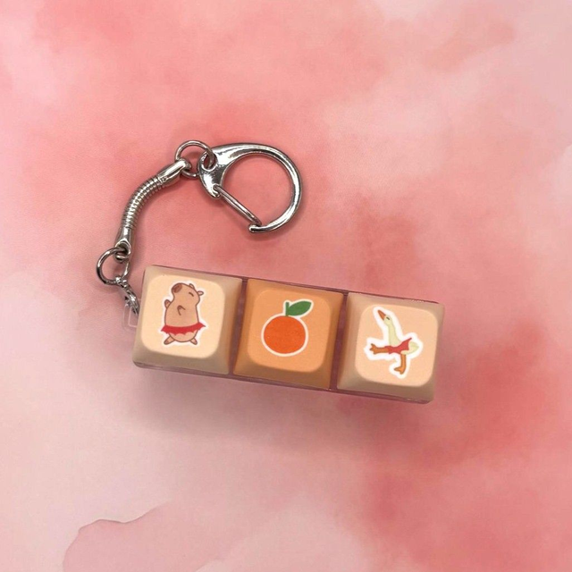 Capybara and Goose Fidget Clicker