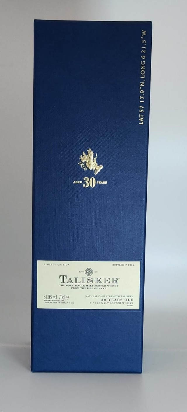 Talisker 30