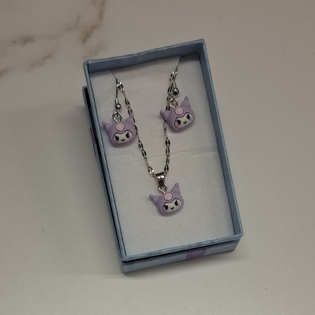 Necklace & Earring Set