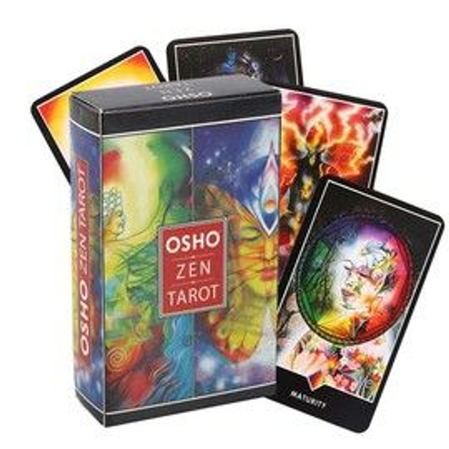 Osho Zen Tarot