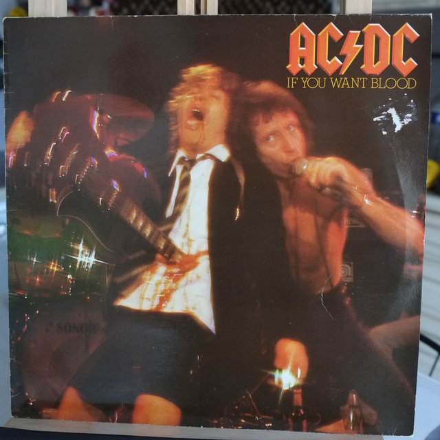 AC/DC - If you want blood