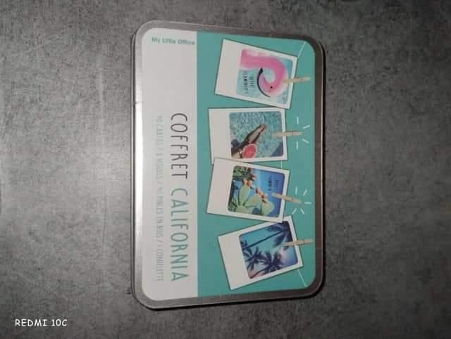 Coffret Winterland ou California