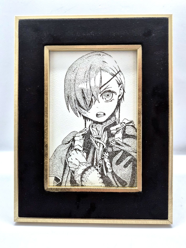 Cadre dessin - Black Butler - Ciel Phantomhive