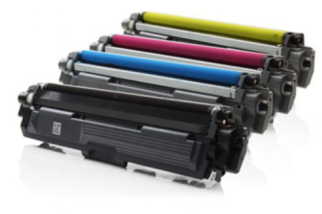 Compatible Brother TN247 Assorted 3000 : 2300 each Page Yield