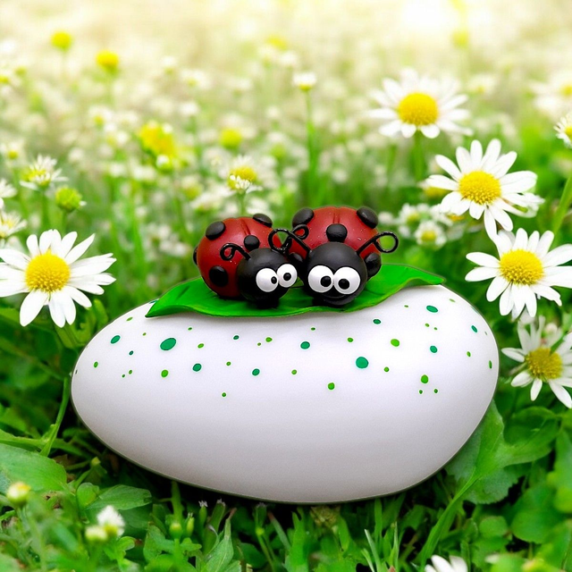 Coccinettes en goguette