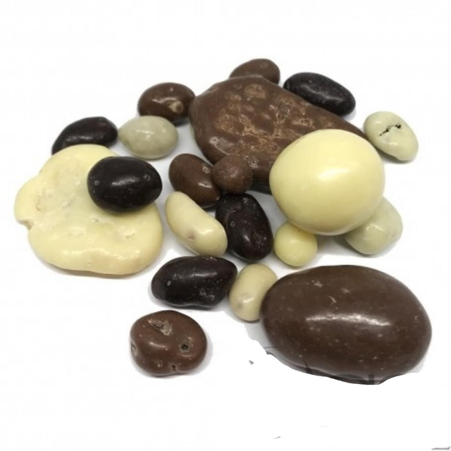 Fruits/choco mixte 100g