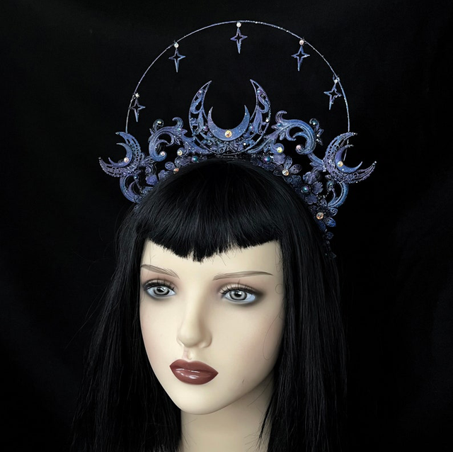 Andromeda crown