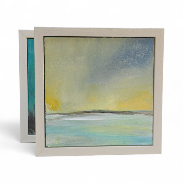 Light in the Distance (Part of an exhibition at Robert Phillips Gallery)