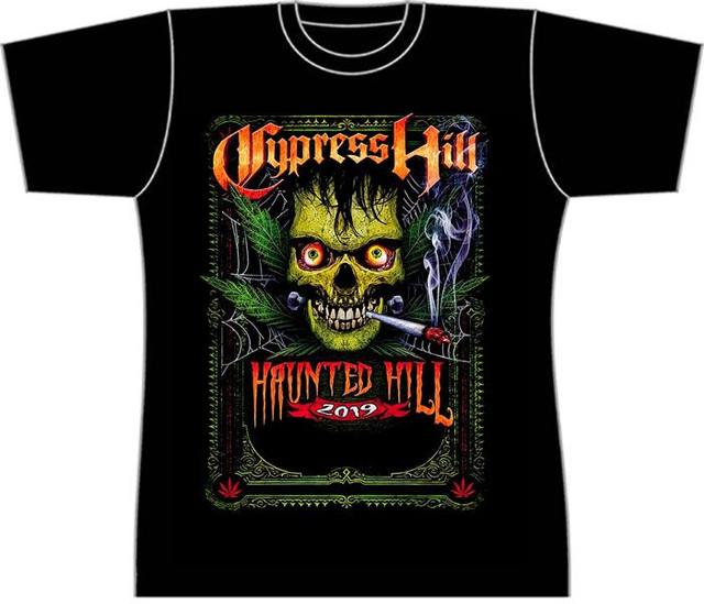 Cypress Hill