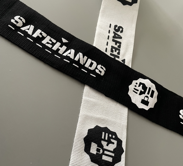 SAFEHANDS Semi-Stretch Wraps 4.5mtr