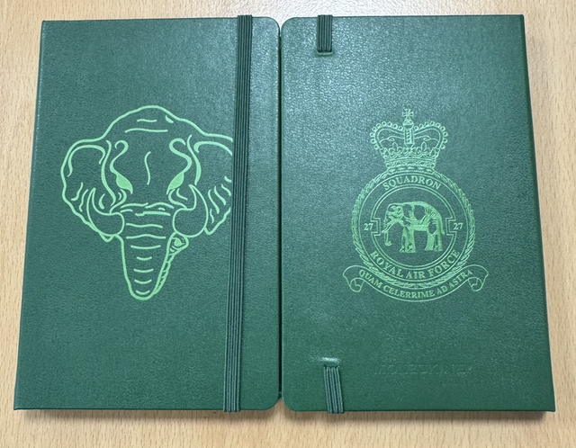 Notebook - Pocket Moleskine