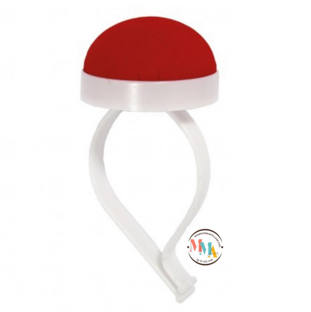 Bracelet porte-épingles 