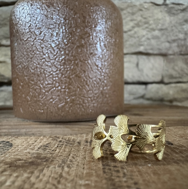 Bague - Ginko