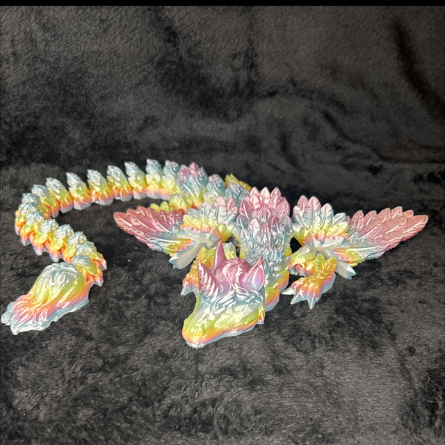 Unicorn Dragon