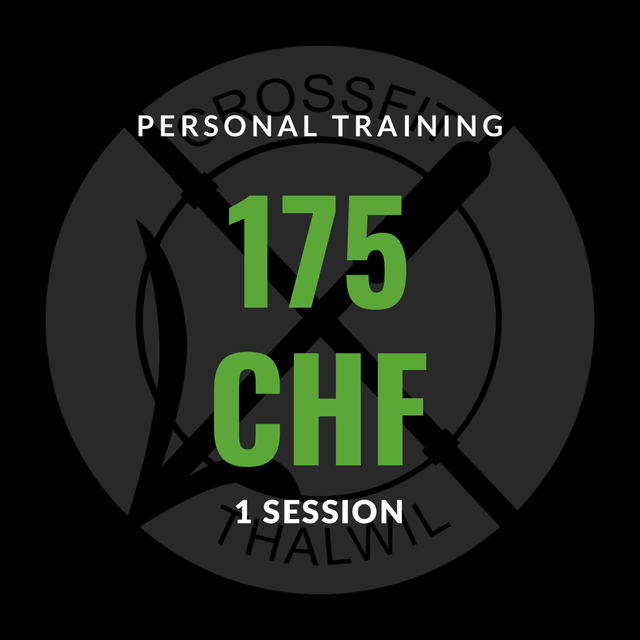 Personal Training 1S