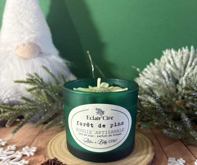 ForĂȘt de pins đČ - 93gr