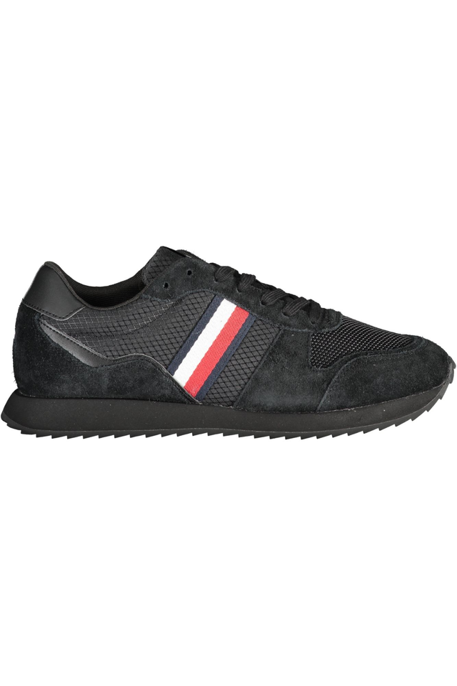TOMMY HILFIGER CALZATURA SPORTIVA UOMO NERO