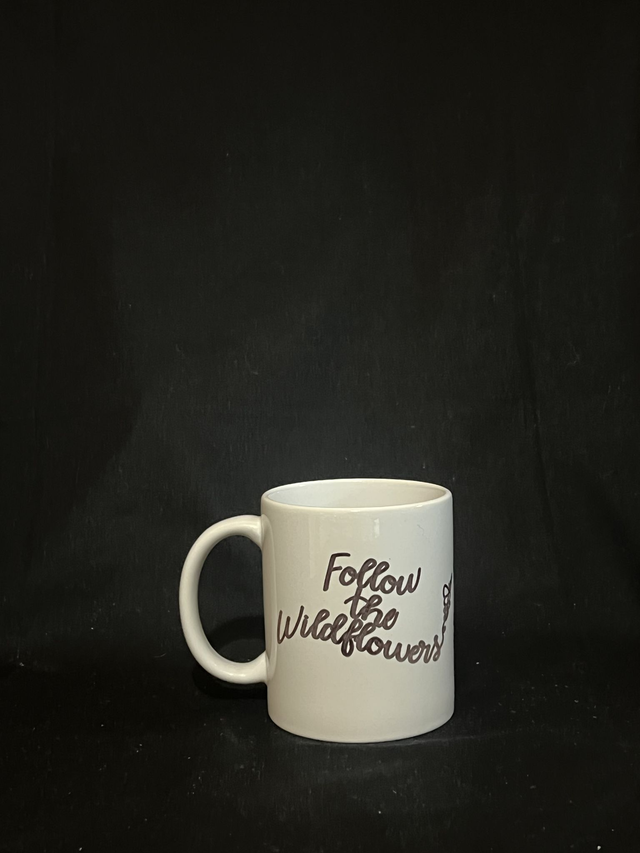 Follow the Wildflowers Mug 