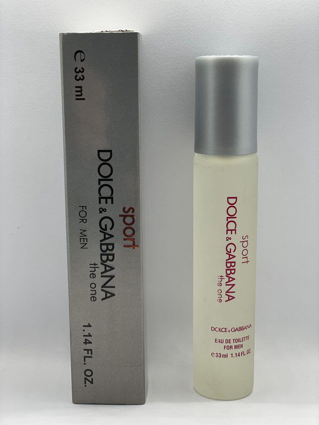 DOLCE &amp; GABBANA The One Sport 