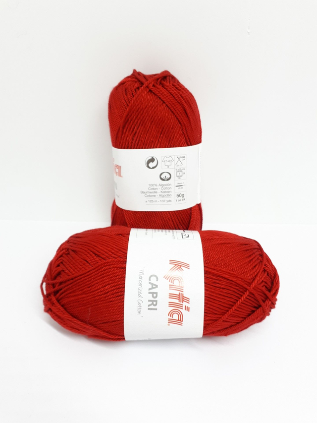 Pelote de coton  capri 