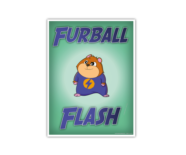 Artwork: Furball Flash