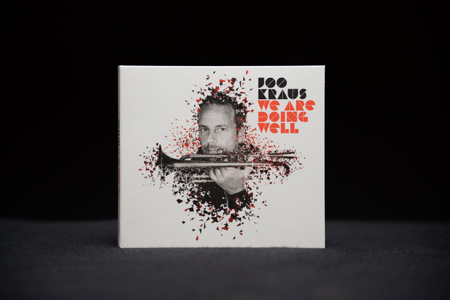 JOO KRAUS – WE ARE DOING WELL (CD)