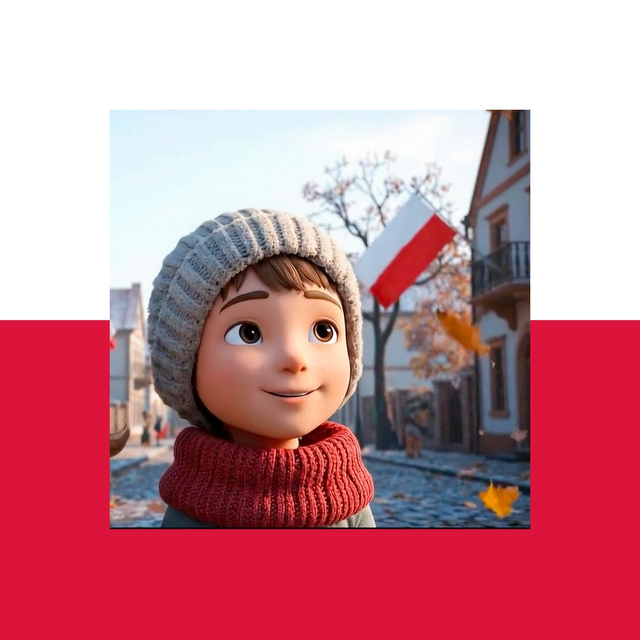 🇵🇱 Piosenka na Święto Niepodległości – wersja półplayback (piosenka patriotyczna dla dzieci) 🎶