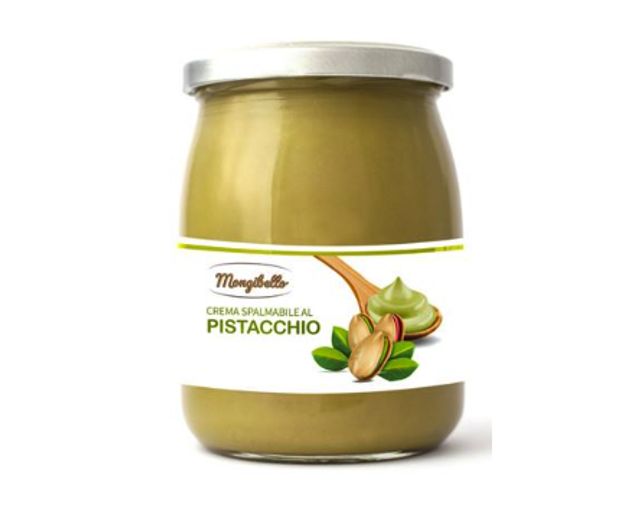 Pisti Mangiobello - Pisztáciakrém 600g
