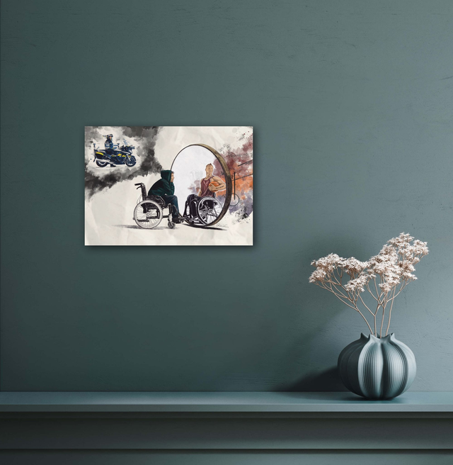 Ne penser qu’au passé