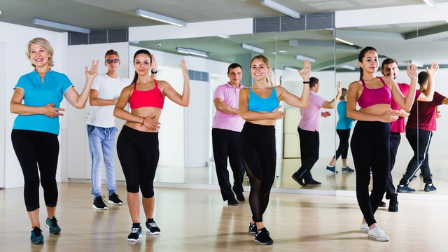 Level 1 Salsa  x 10 Lessons Wednesday 