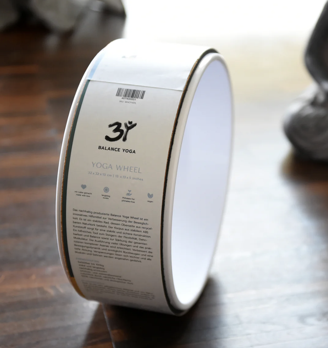 Balance Yoga Wheel
