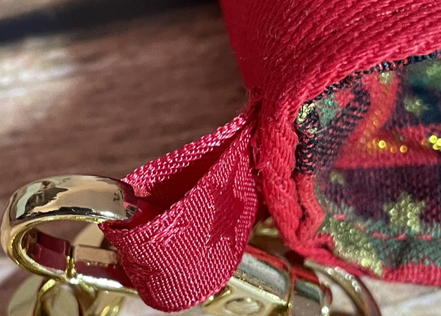 Sac pochette à main grant format "Holly Trio"