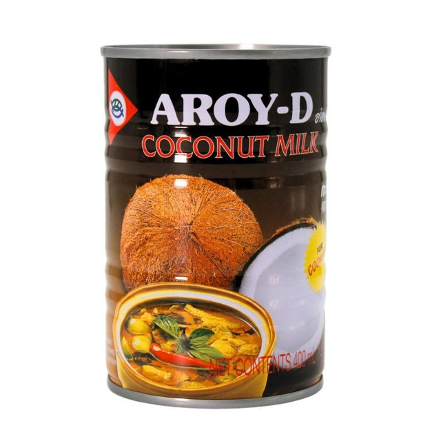 Latte Di Coco Per Cucina