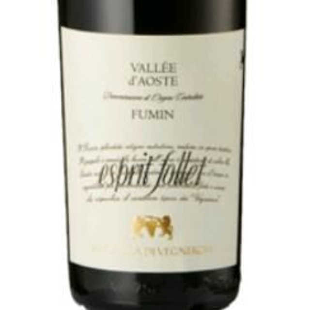 2016 Fumin „Esprit Follet“, Valle d´Aosta DOC