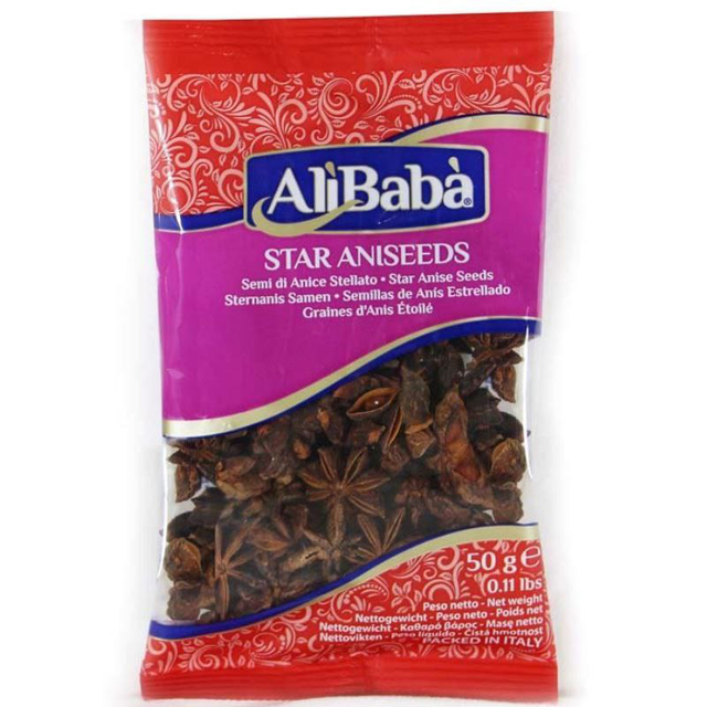 AliBaba Badián 50 gr.