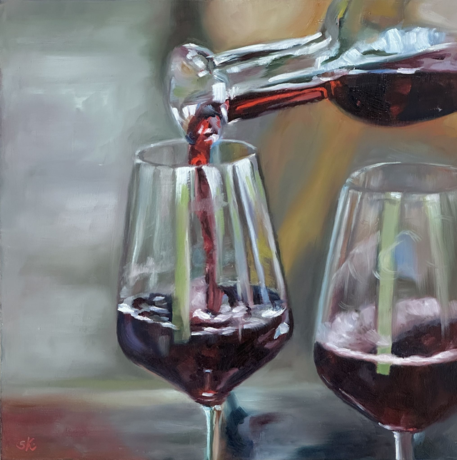 Fotomagnet - Geteilte Momente