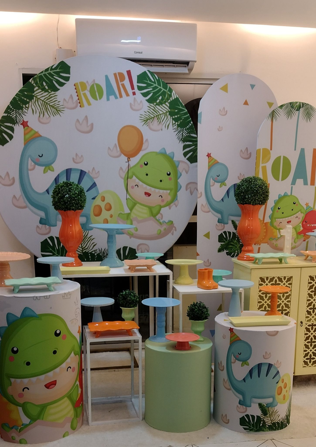 KIT PRETTY PARTY SUBLIME - LOCAÇÃO