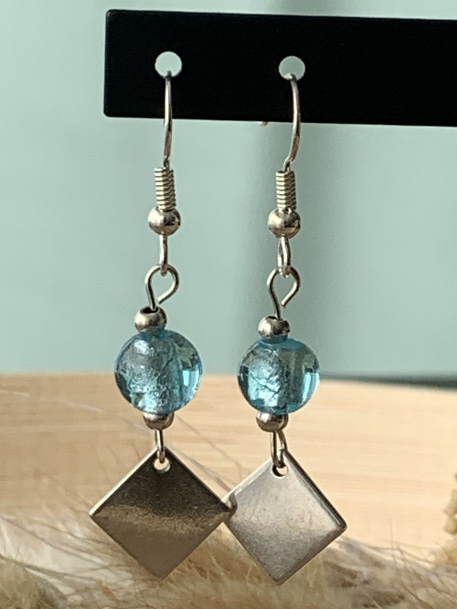 Boucles d'oreilles Lumina 