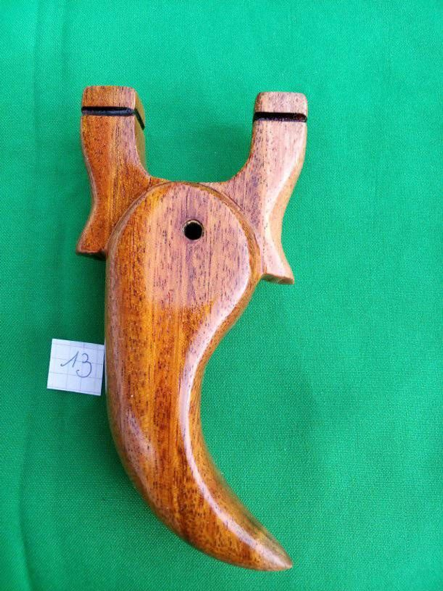 11-20 Lance Pierre Compétition artisanal - (2 bandes)