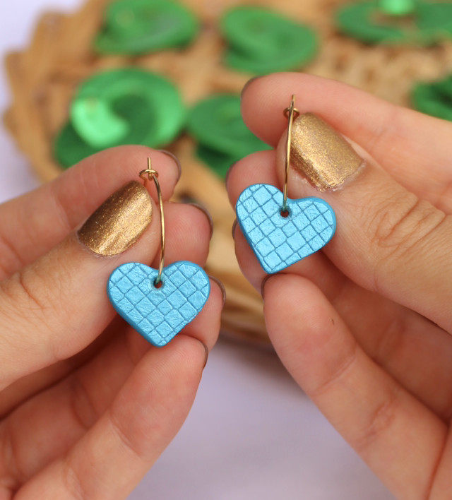 Mia • bleu écaille 