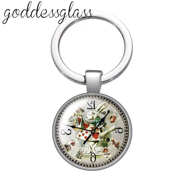 0137 - Disney - Alice - White Rabbit