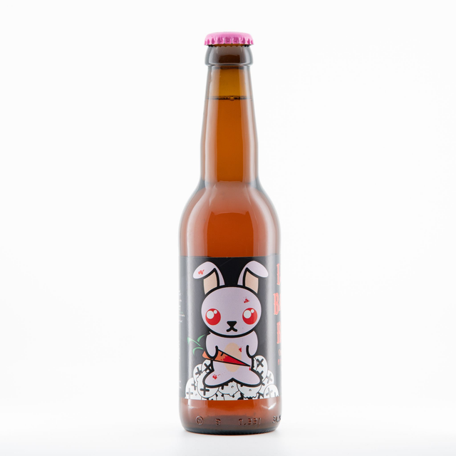 Little Bastard Rabbit