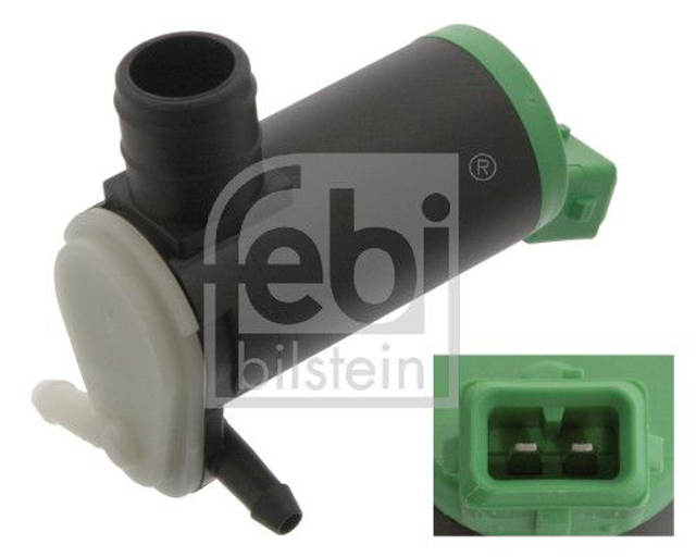 Vodni cerpadlo ostrikovace, cisteni skel FEBI BILSTEIN 14361