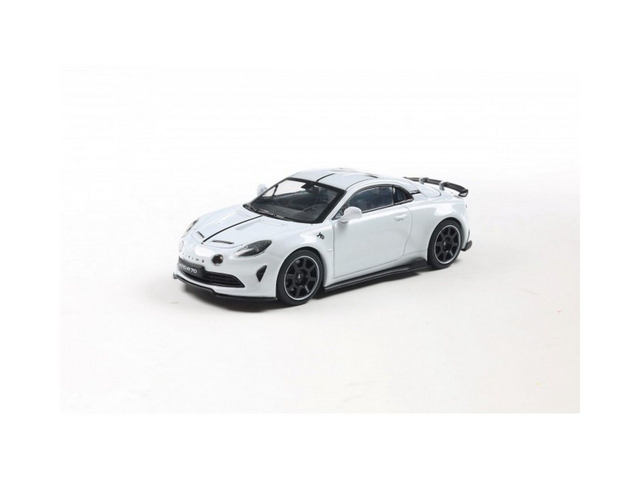 ALPINE A110 RADICALE 70 WHITE 2024 Solido S4317204 1/43