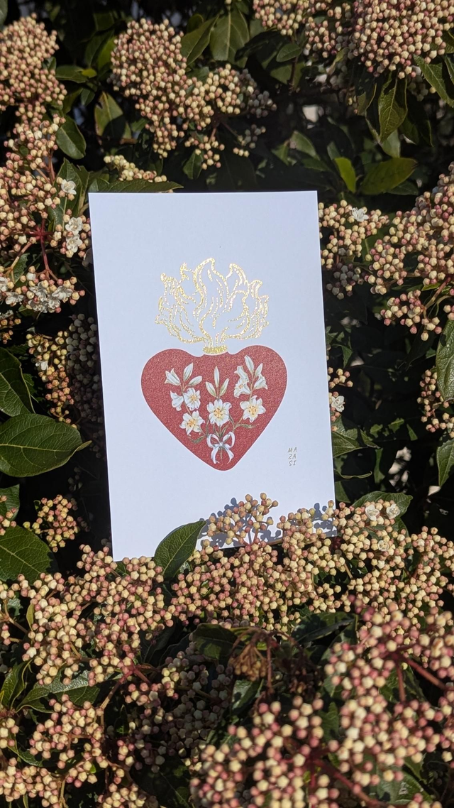 Ex-voto Saint Joseph 