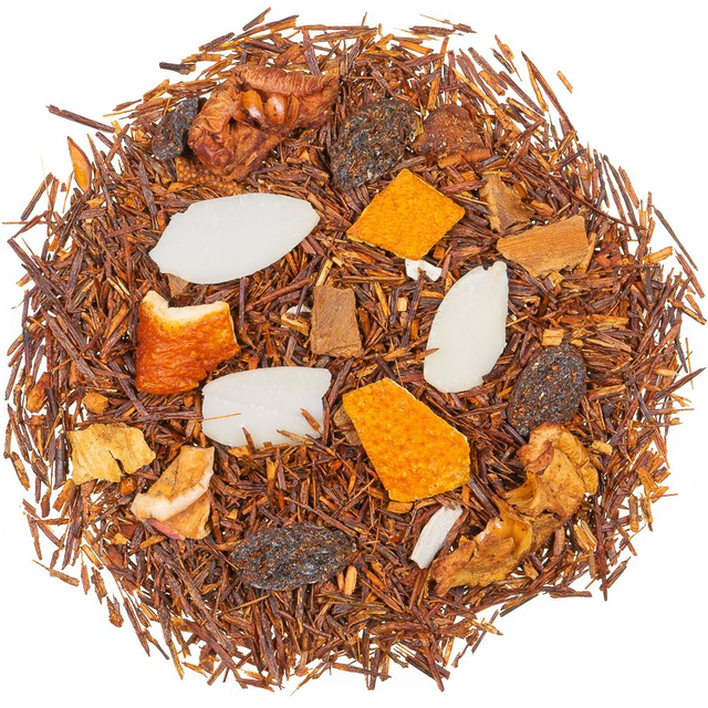  Rooibos de naranja 