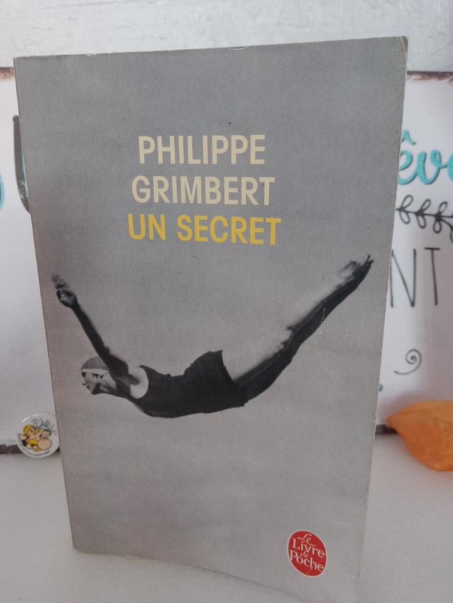 Un secret, Philippe Grimbert