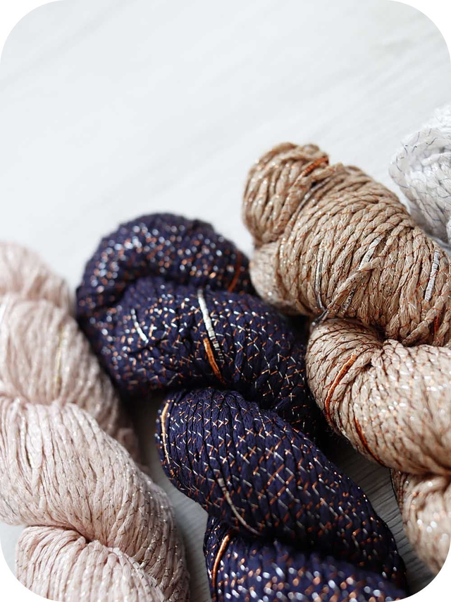 Mademoiselle Yarn 50g