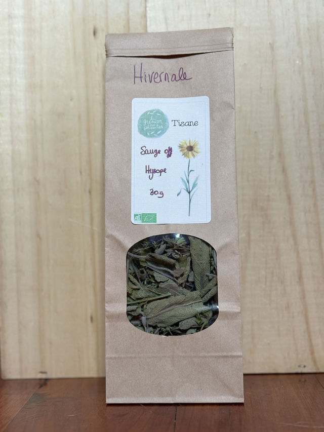 Tisane Hivernale bio