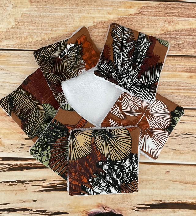 Lingettes Seychelles